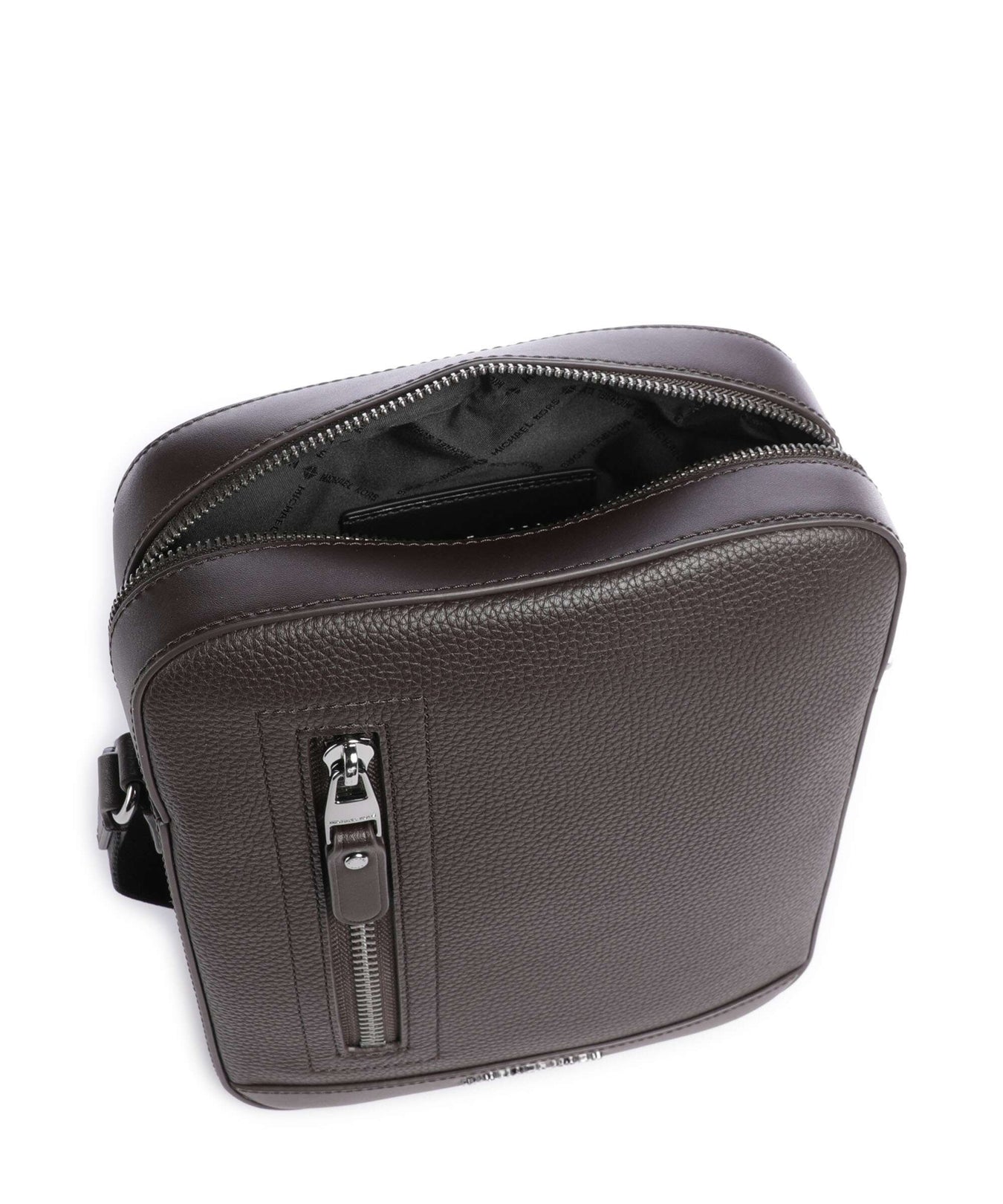 Michael Kors Hudson Crossbody bag chocolate