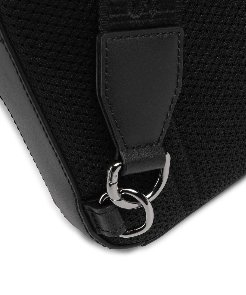 Michael Kors Edison Sling bag black