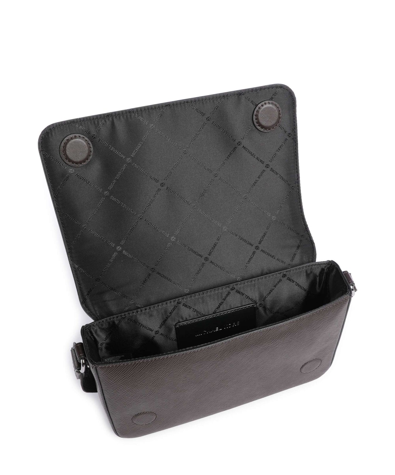 Michael Kors Edison Crossbody bag chocolate