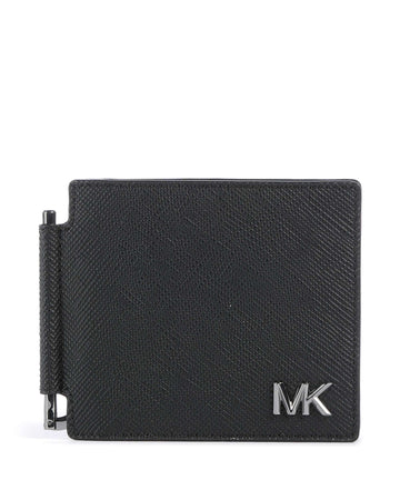 Michael Kors Edison Tarjetero black