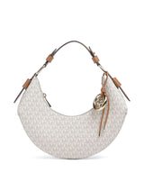 Michael Kors Koa Medium Bolso de hombro vanilla/acorn