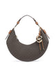 Michael Kors Koa Medium Bolso de hombro brown/acorn