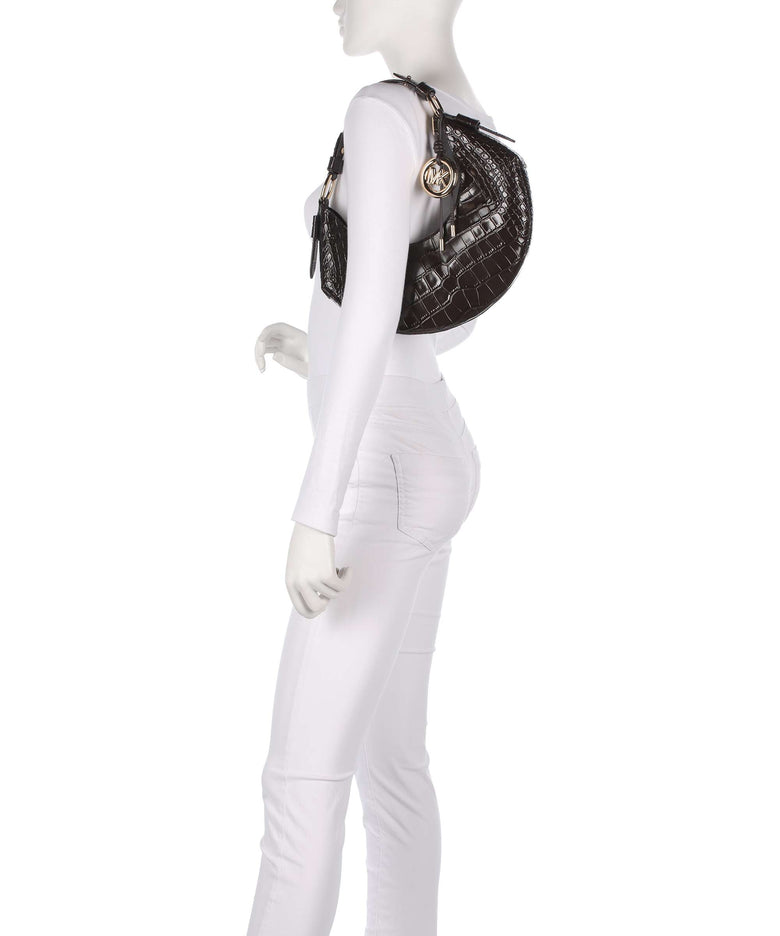 Michael Kors Koa Medium Shoulder bag chocolate