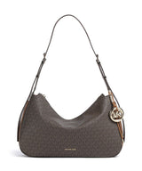 Michael Kors Nolita Medium Bolso de hobo brown/acorn