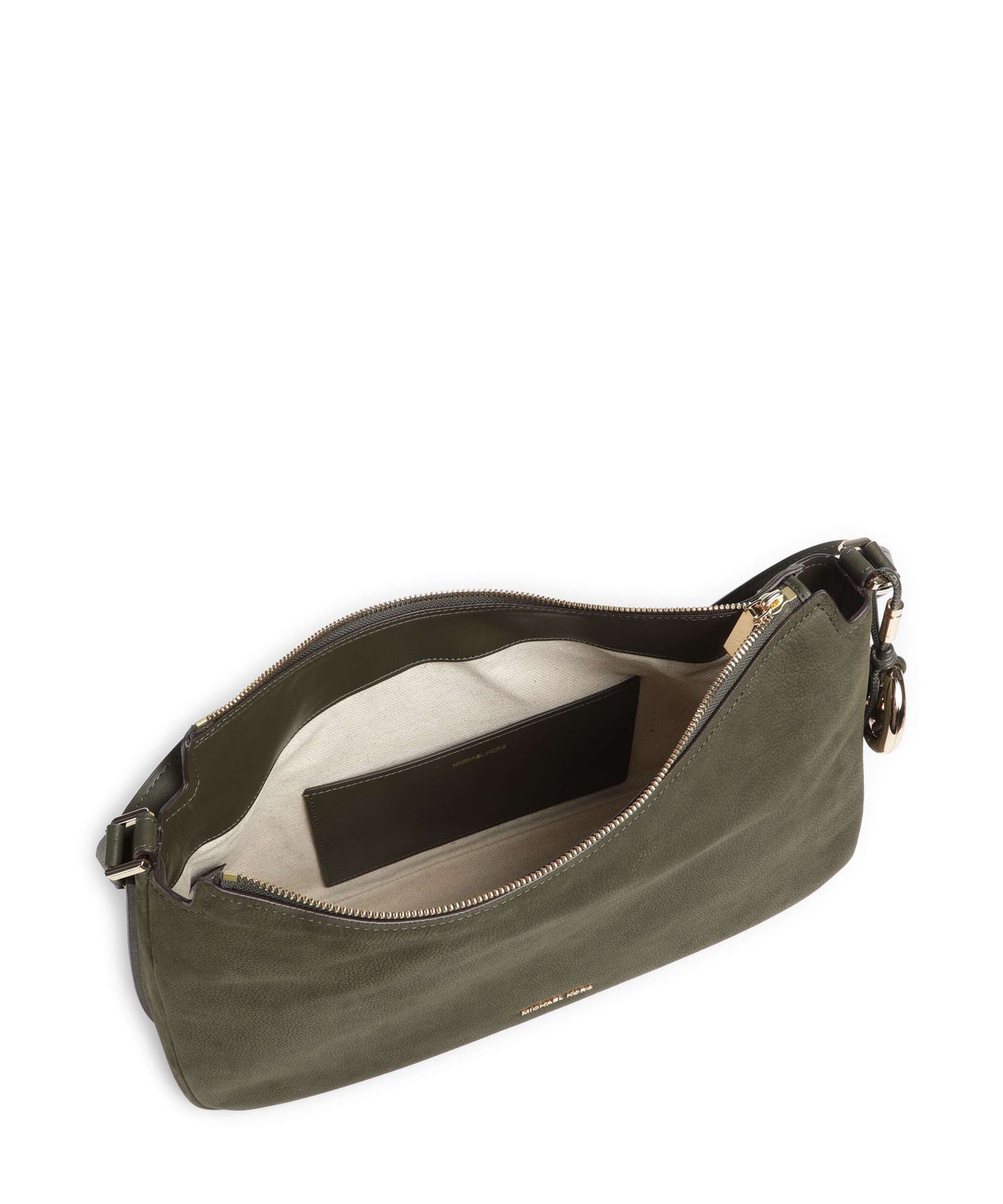 Michael Kors Nolita Medium Hobo bag ivy