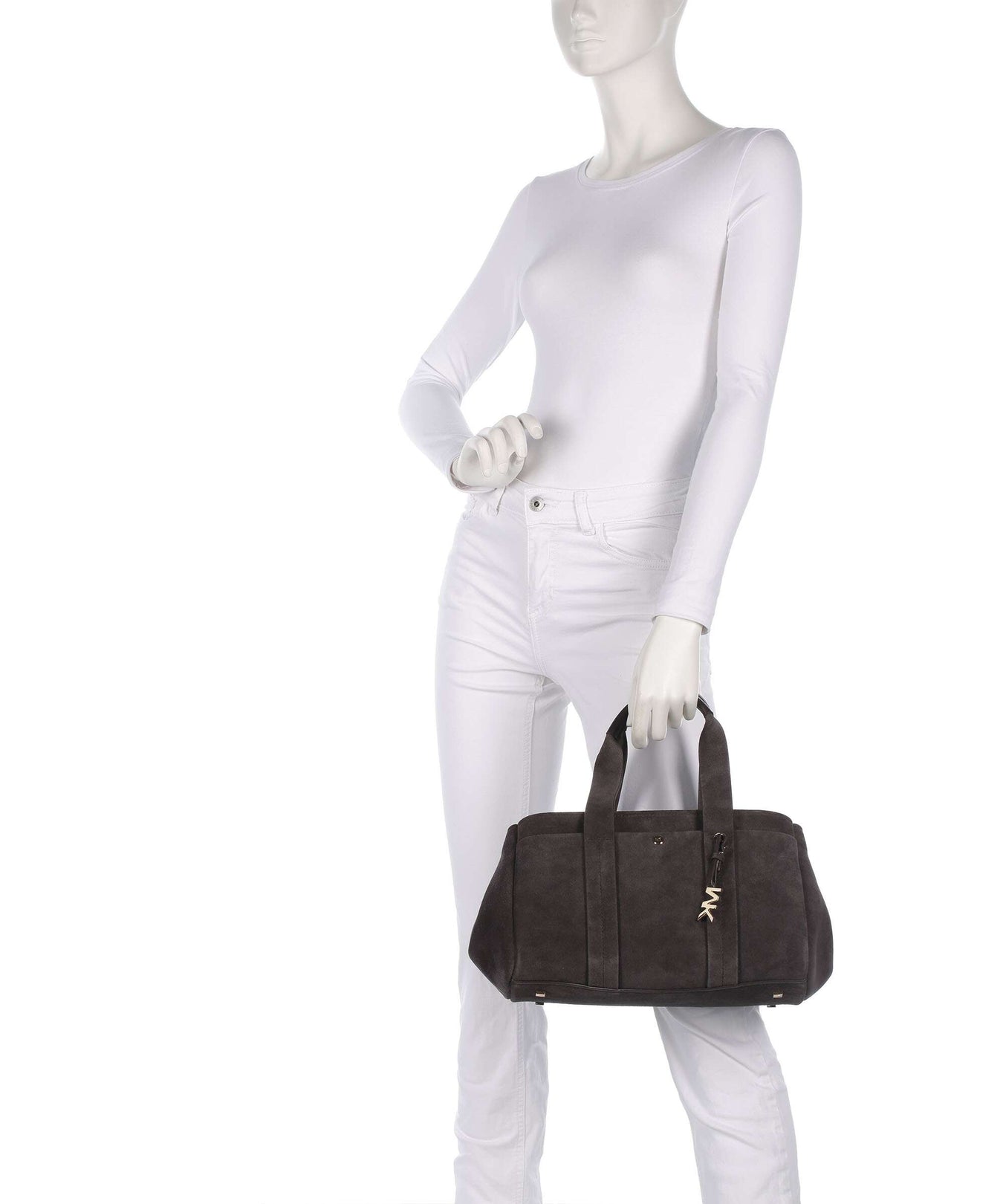 Michael Kors Romee Small Handbag chocolate