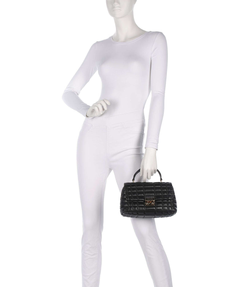 Michael Kors Tribeca Medium Handbag black