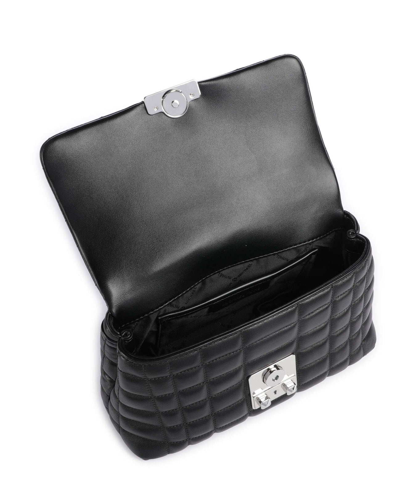 Michael Kors Tribeca Medium Handbag black