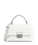 Michael Kors Tribeca Medium Bolso de mano optic white