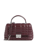 Michael Kors Tribeca Medium Bolso de mano oxblood