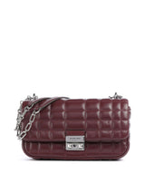 Michael Kors Tribeca Large Bolso de hombro oxblood