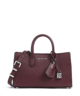 Michael Kors Scarlett XS Bolso de mano oxblood