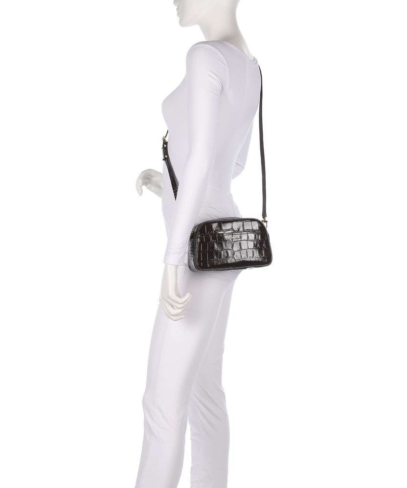 Michael Kors Jet Set Small Crossbody bag chocolate