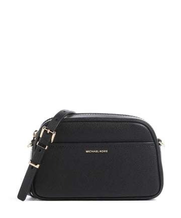 Michael Kors Jet Set Small Bandolera black