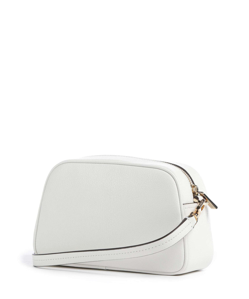 Michael Kors Jet Set Small Crossbody bag optic white