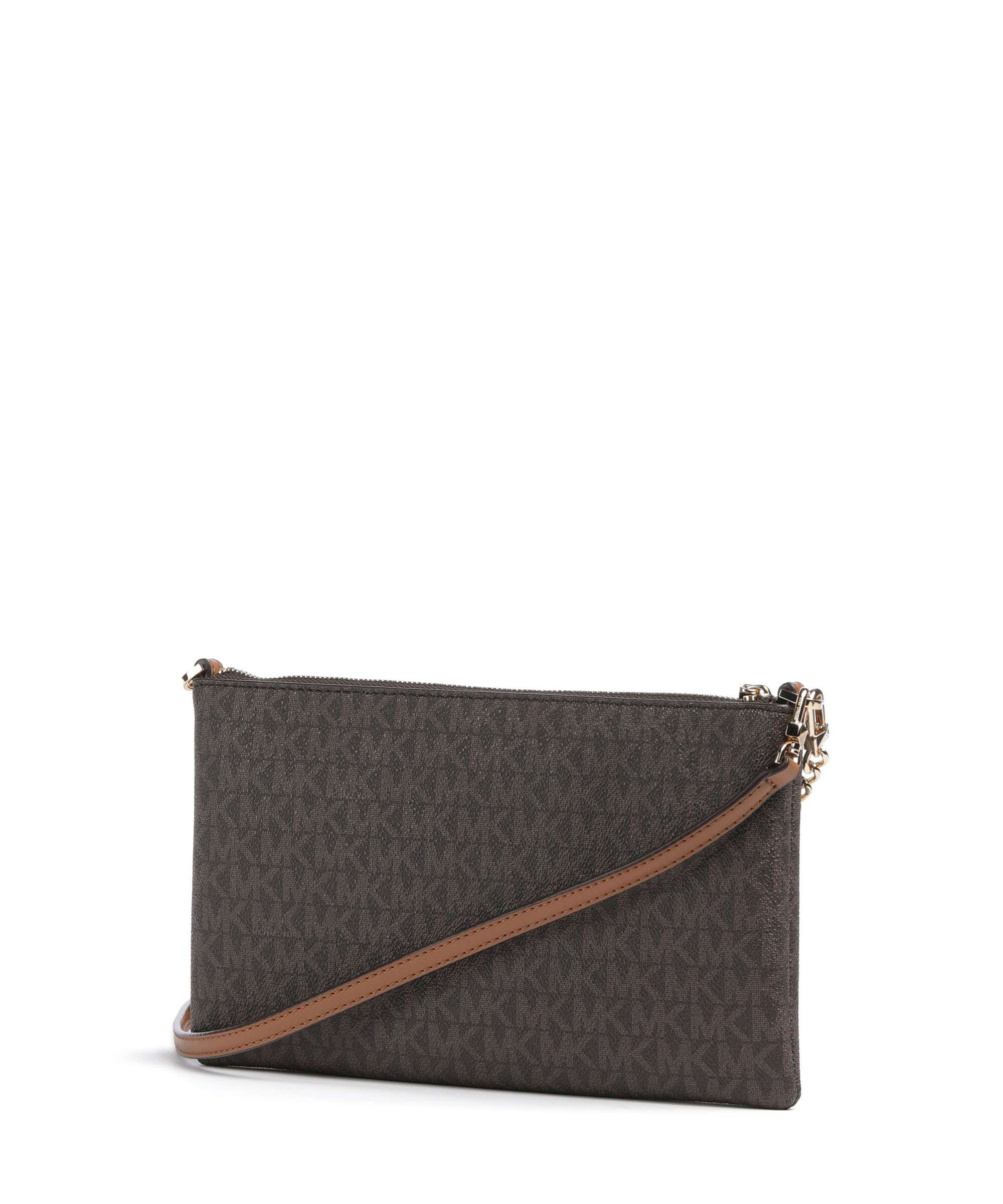 Michael Kors Jet Set Crossbody bag brown/acorn