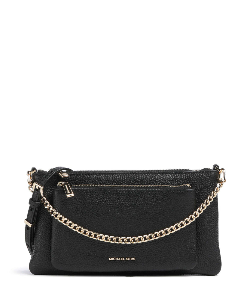 Michael Kors Jet Set Crossbody bag black
