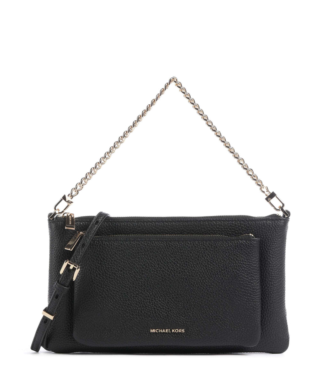 Michael Kors Jet Set Crossbody bag black