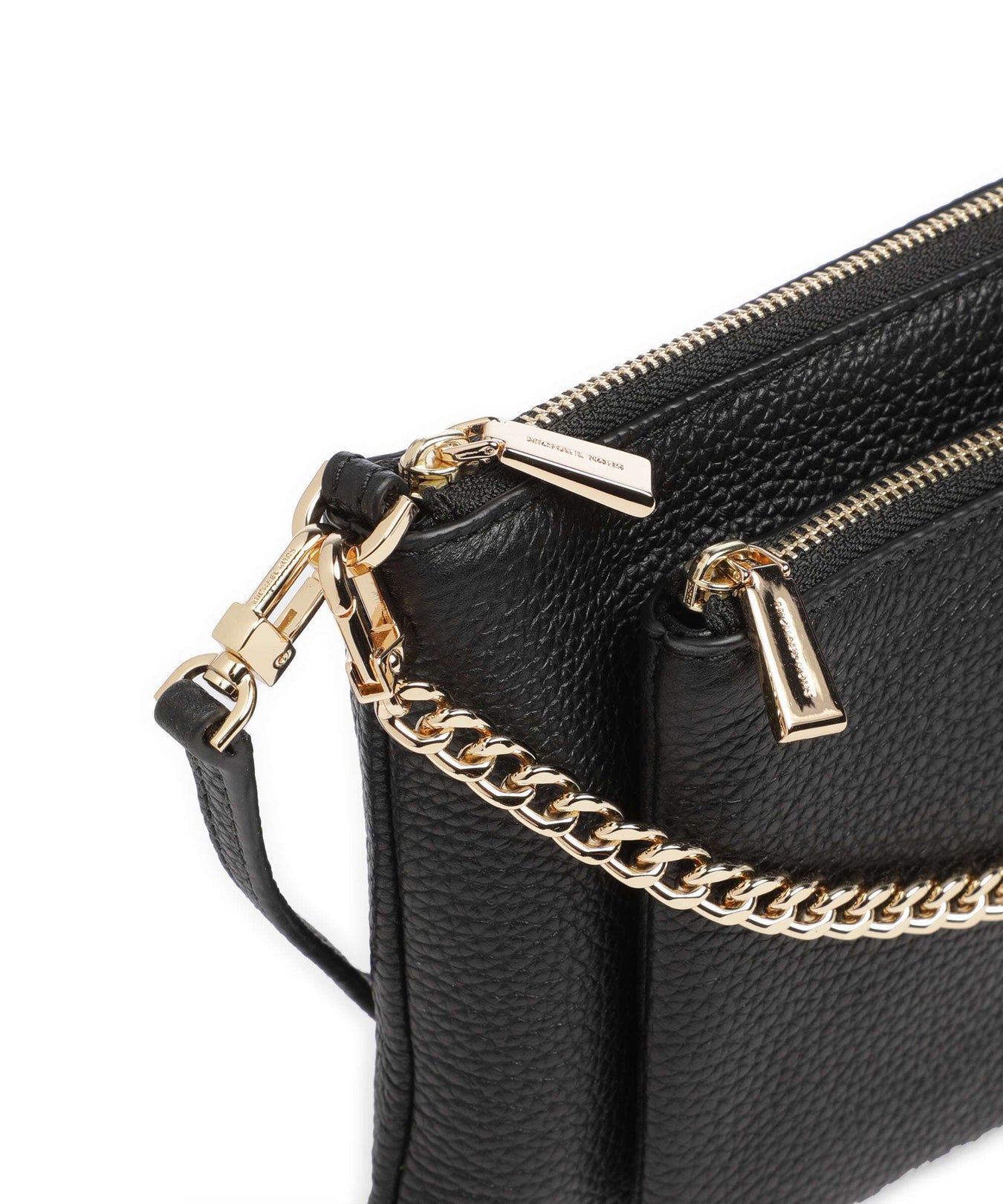 Michael Kors Jet Set Crossbody bag black