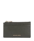 Michael Kors Jet Set Credit card holder ivy