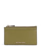 Michael Kors Jet Set Tarjetero pistachio