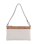 Michael Kors Jet Set Shoulder bag vanilla/acorn