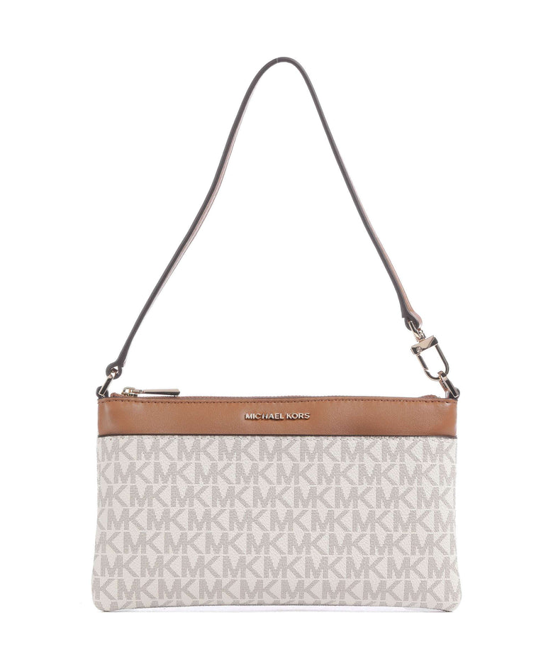 Michael Kors Jet Set Shoulder bag vanilla/acorn