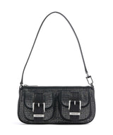 Michael Kors Zoe Small Bolso de hombro black