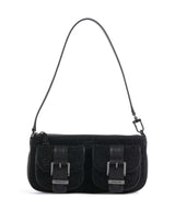 Michael Kors Zoe Small Bolso de hombro black