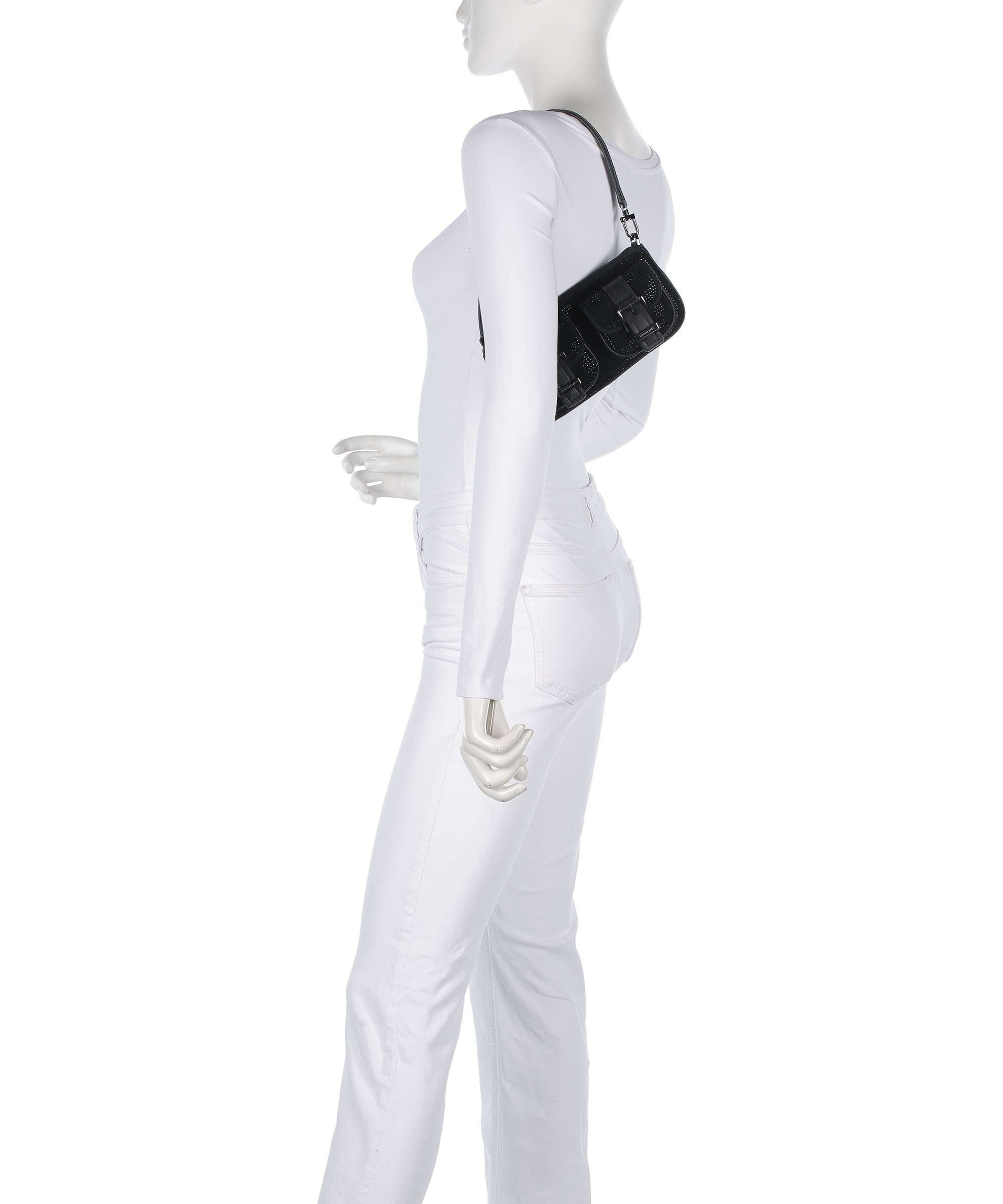 Michael Kors Zoe Small Shoulder bag black