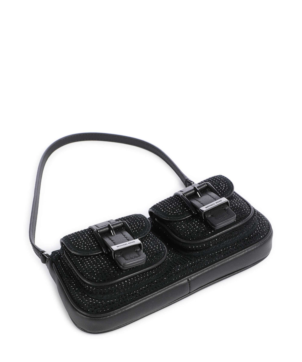 Michael Kors Zoe Small Shoulder bag black