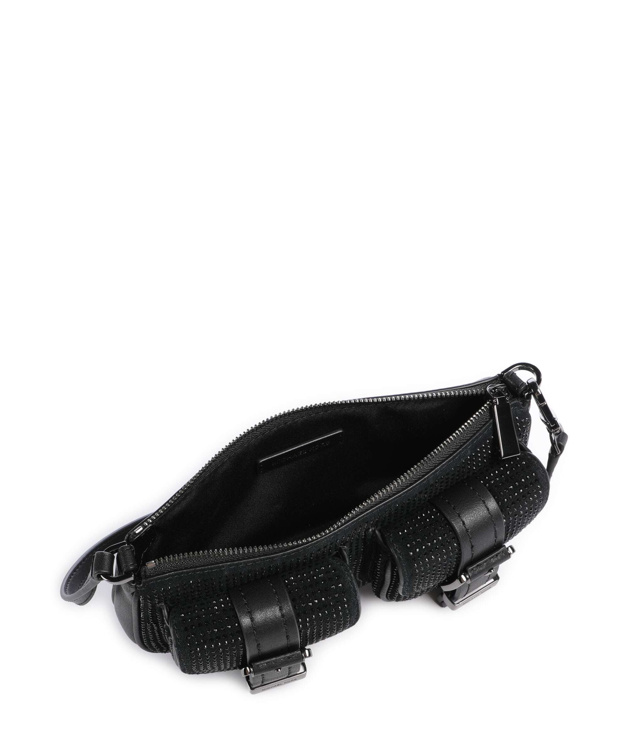 Michael Kors Zoe Small Shoulder bag black
