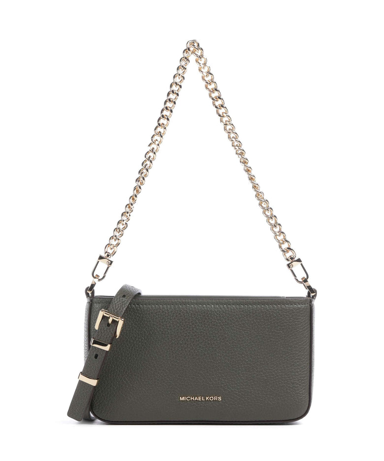 Michael Kors Bryant Small Shoulder bag ivy
