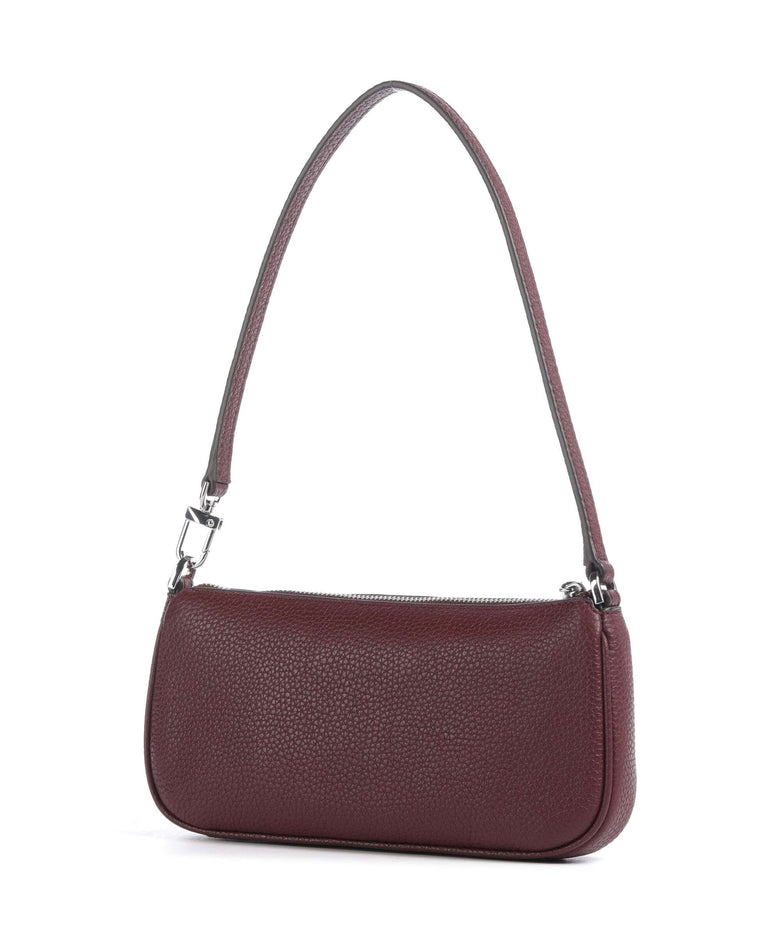 Michael Kors Zoe Small Shoulder bag oxblood