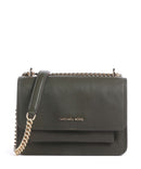 Michael Kors Claire Small Bolso de hombro ivy