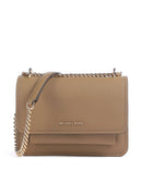 Michael Kors Claire Small Bolso de hombro husk