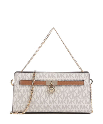 Michael Kors Hamilton XS Crossbody bag vanilla/acorn