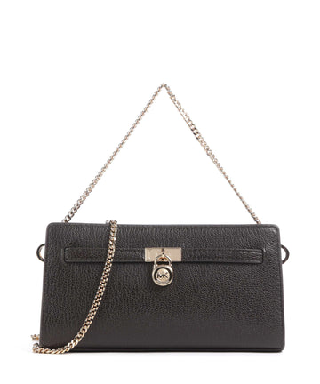 Michael Kors Hamilton XS Bandolera chocolate
