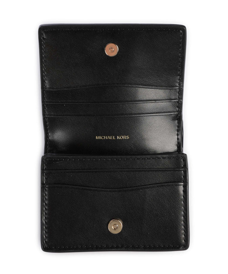 Michael Kors Hamilton Moderne Small Wallet black