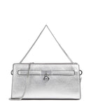 Michael Kors Hamilton Moderne XS Crossbody bag silver