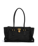 Michael Kors Hamilton Moderne Small Bolso de hombro black