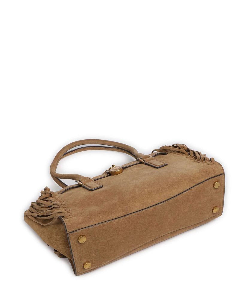 Michael Kors Hamilton Moderne Small Shoulder bag husk