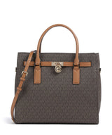 Michael Kors Hamilton Large Bolso de mano brown/acorn