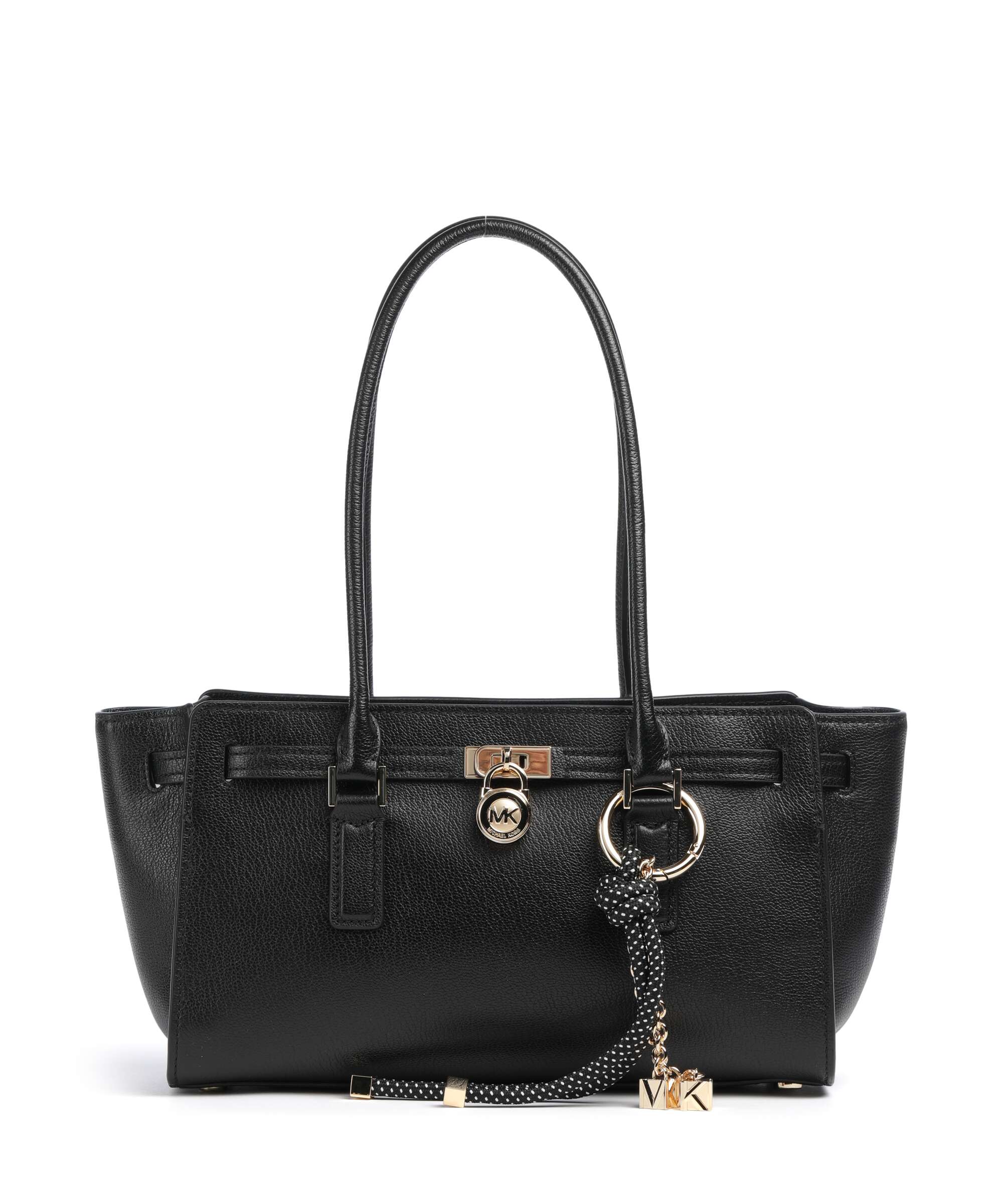 Michael Kors Hamilton Moderne Small Shoulder bag black