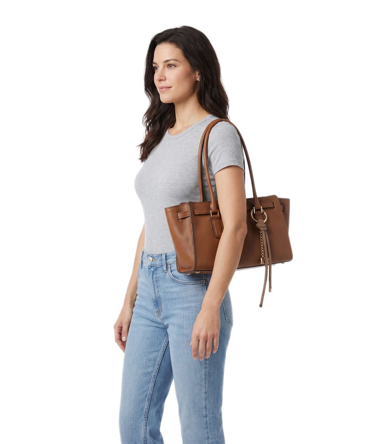 Michael Kors Hamilton Moderne Small Shoulder bag luggage
