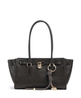 Michael Kors Hamilton Small Bolso de hombro chocolate