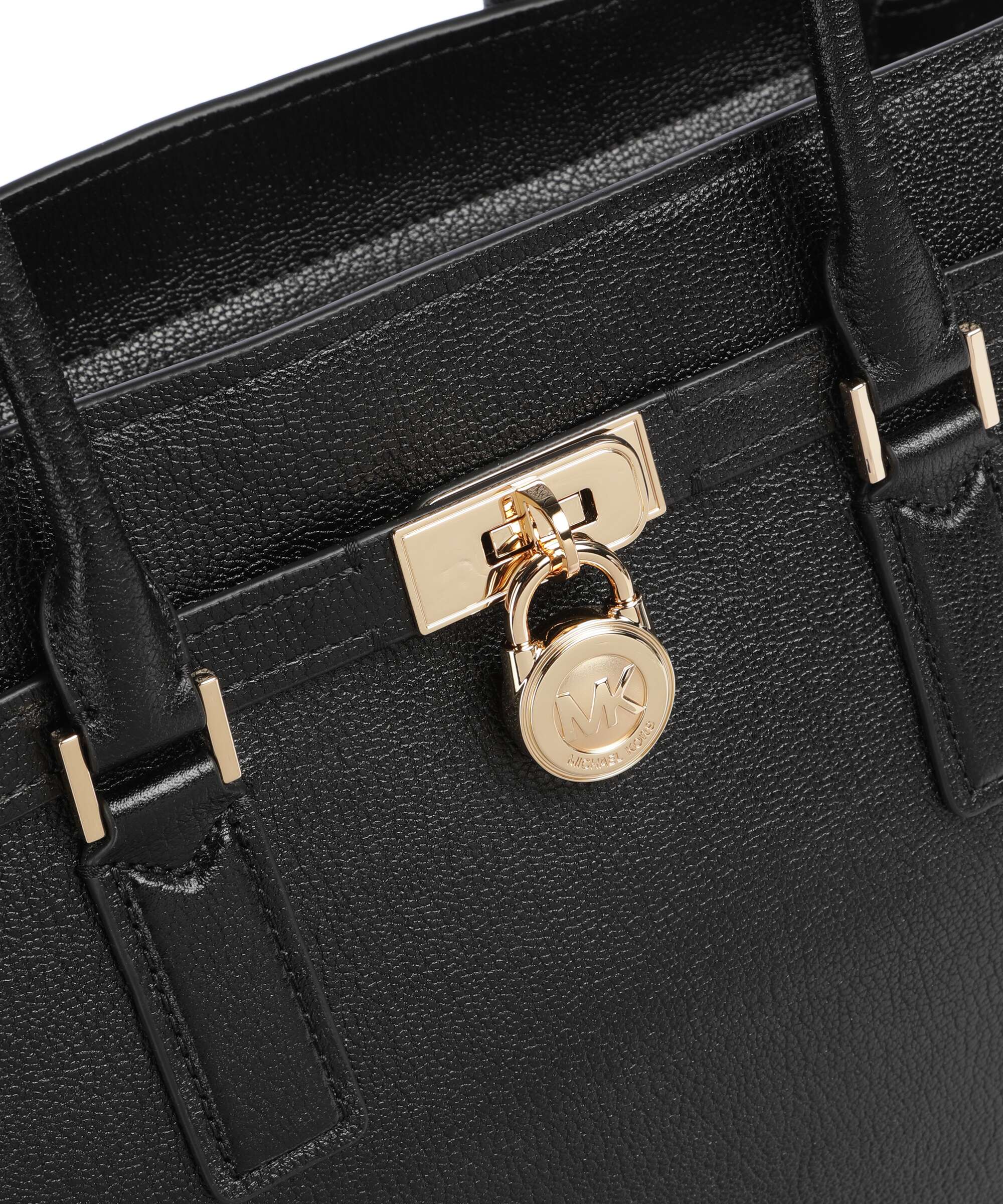 Michael Kors Hamilton Moderne Large Tote bag black