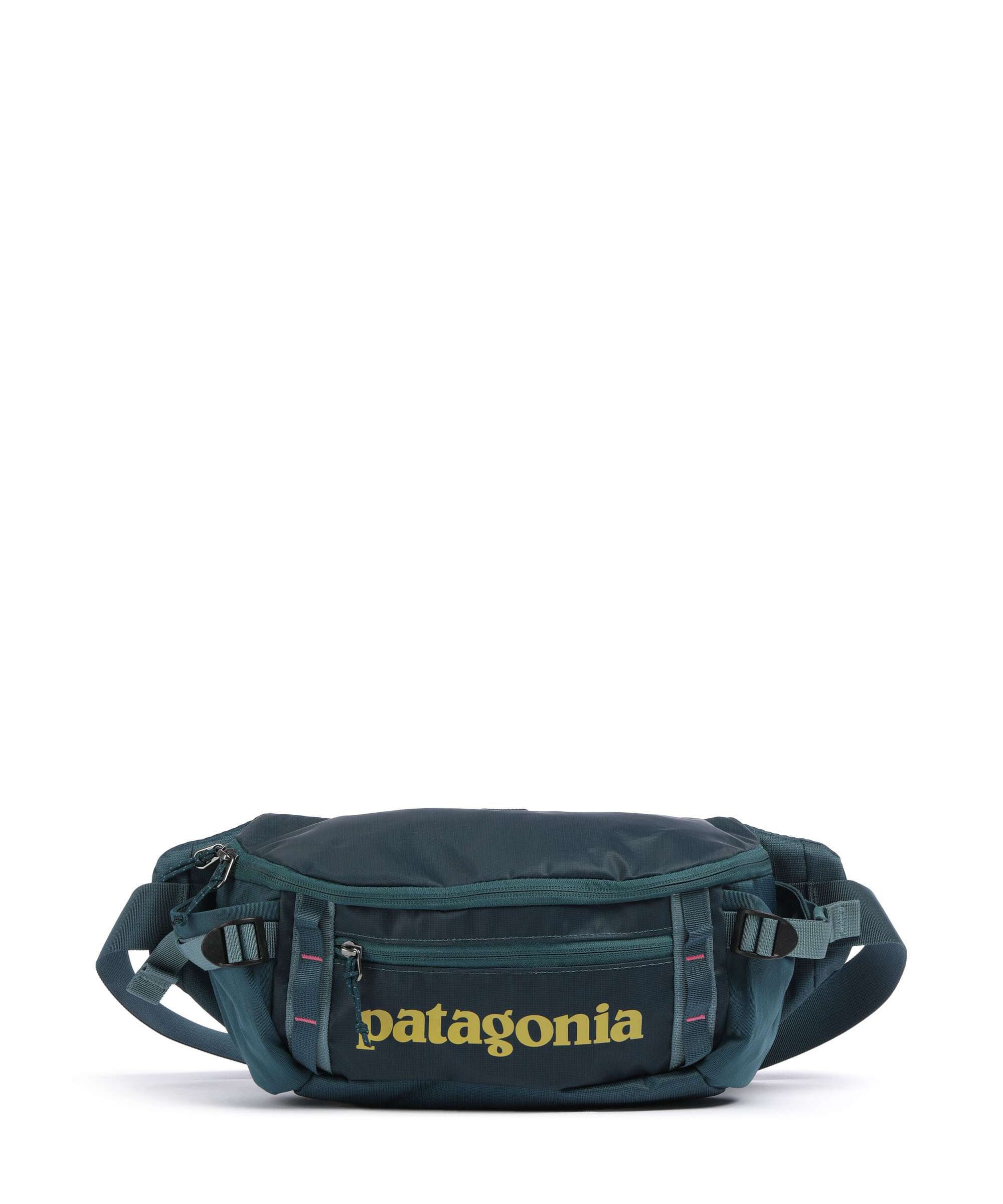 Patagonia Black Hole 5 Belt bag tidal teal