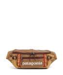 Patagonia Black Hole 5 Riñonera talon gold