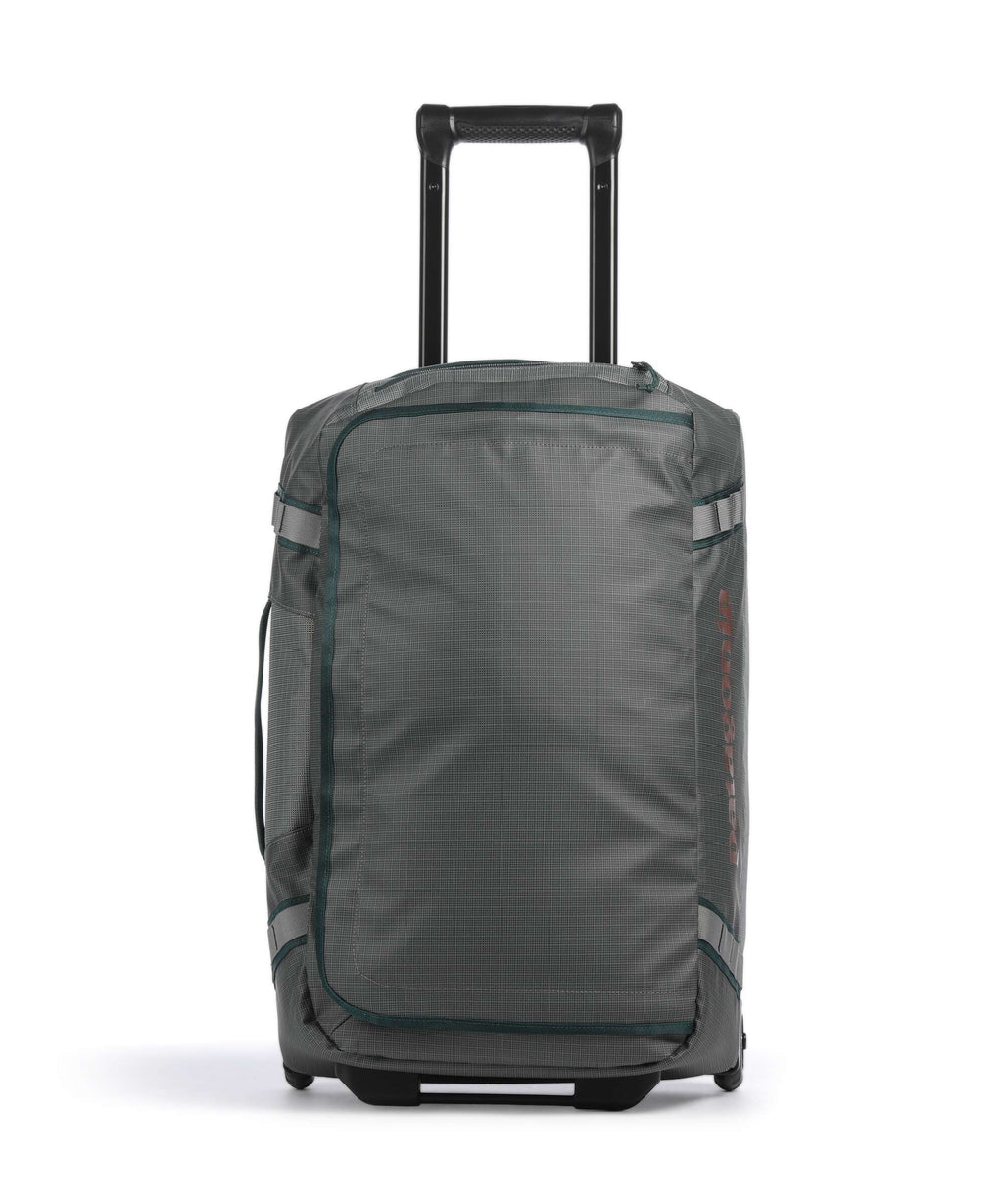 Patagonia Black Hole 40 Travel bag with wheels noble grey